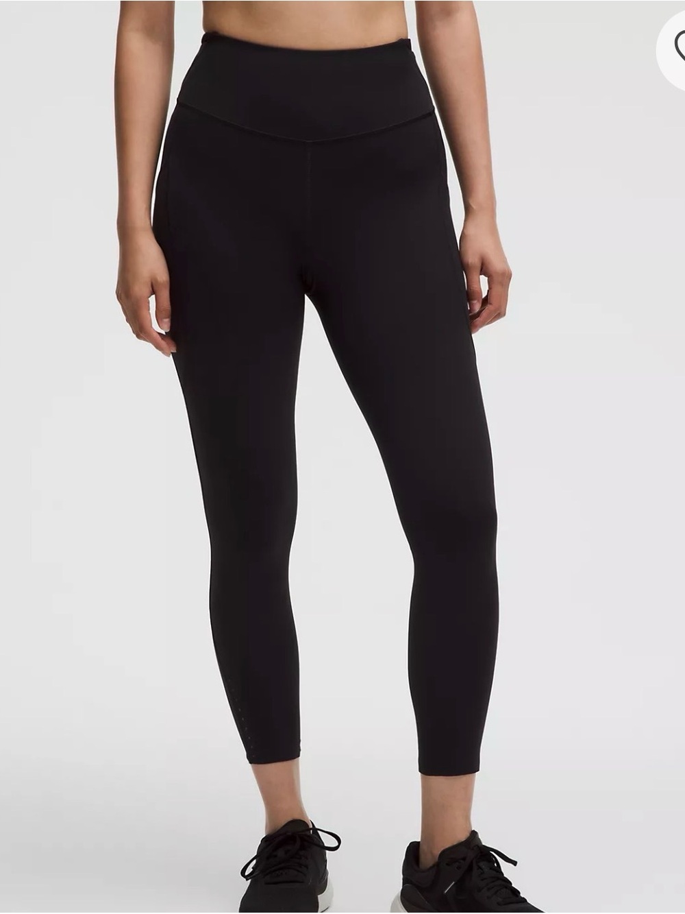 lululemon Fast and Free High Rise Leggings
